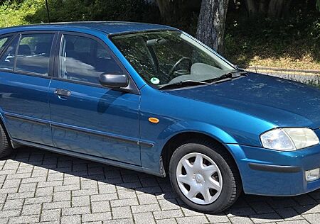Mazda 323 F 1.5 Klima,HU:01-2027