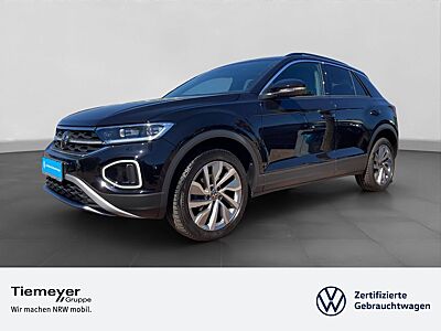 Volkswagen T-Roc 1.5 TSI DSG MOVE MATRIX PDC+ KAMERA LM18