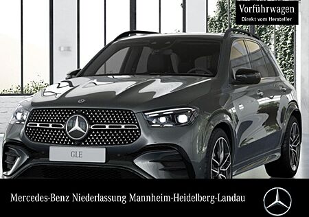 Mercedes-Benz GLE 450 4M AMG+NIGHT+PANO+360+AHK+MULTIBEAM+22"