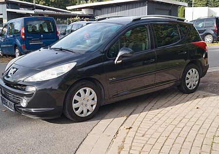 Peugeot 207 SW Urban Move/TÜV Neu/PanoramaS+SHZ+1.Hand!!