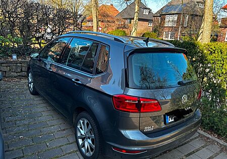 VW Golf Sportsvan Volkswagen 1.4 TSI 92kW Comfortline WENIG KM