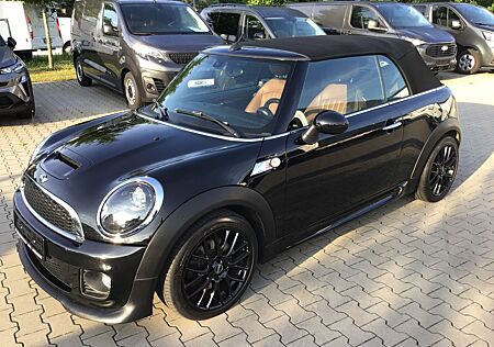 Mini Cooper S Cabrio Navi Sitzheiz