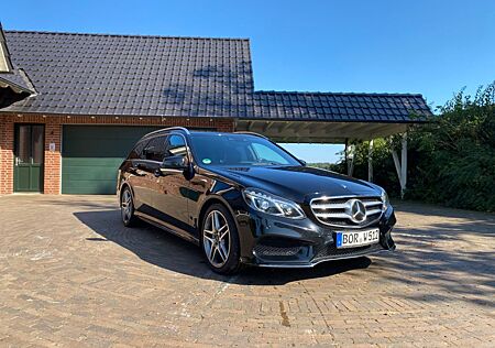 Mercedes-Benz E 350 BlueTEC 4MATIC T AVANTGARDE AVANTGARDE