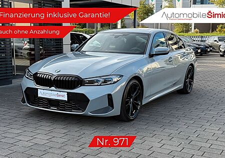 BMW 320d xD M Sport 19" ACC HuD 360° Ambiente