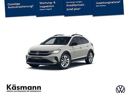 VW Taigo Volkswagen Energy 1.5TSI NAVI KAM LED