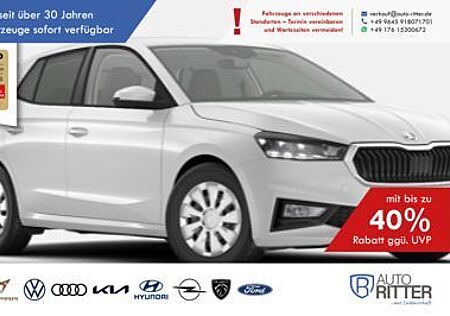 Skoda Fabia Selection Plus LED|Carplay|Klima|PDC|SH...