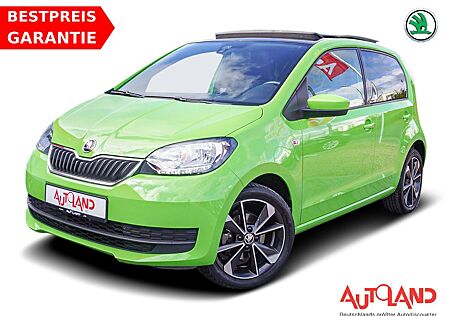 Skoda Citigo 1.0 Clever Sitzheizung Klimaaut. DAB PDC