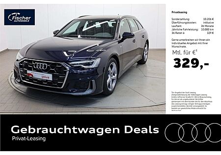 Audi A6 Avant 40TDI qu. S line S-Tronic Matrix/P-Dach