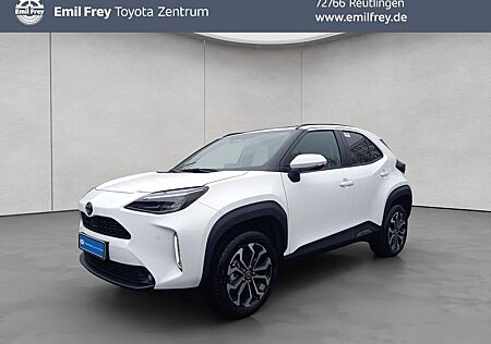 Toyota Yaris Cross Hybrid 1.5 VVT-i Teamplayer Safety/W