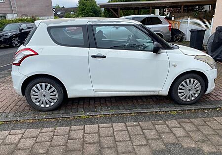 Suzuki Swift 1.2 Nagelneues Getriebe