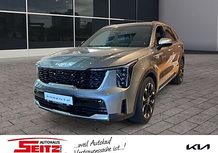 Kia Sorento Platinum 2.2 CRDi AWD 7-Sitze Premium-Pa