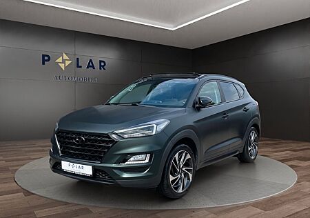 Hyundai Tucson 4WD *Pano*Kamera*AHK*LED*Tempo*Carplay*