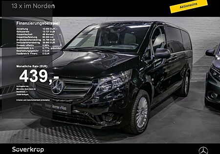 Mercedes-Benz Vito eVito 129 Tourer PRO Lang KAMERA/PDC/SHZ/LIEGE-P