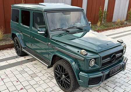 Mercedes-Benz G 300 G300 AMG*22Zoll*LED*Top Zustand*Tüv 12/26*