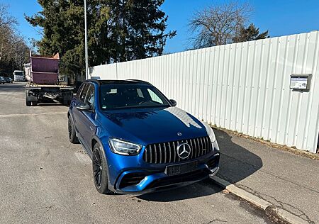 Mercedes-Benz GL 63 AMG - 4MATIC+