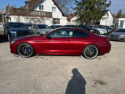 BMW 640 i  Coupe