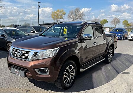 Nissan Navara NP300 Tekna Double Cab 4x4 2.3 dci Aut