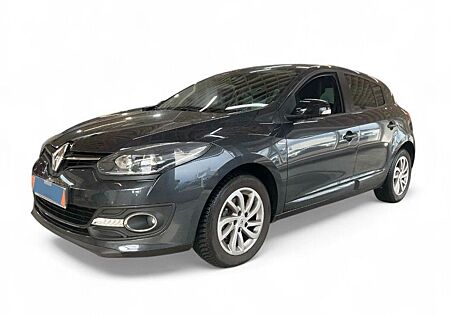 Renault Megane III Lim. 5-trg. Limited
