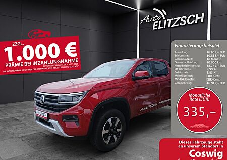 VW Amarok Volkswagen TDI Life 4M NAVI MATRIX LED AHK STANDH.