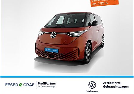 VW ID.BUZZ Volkswagen ID. Buzz Pro Design-Paket ACC LED-Matrix Navi