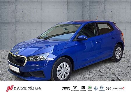 Skoda Fabia 1.0TSI AMBITION LED+APP+ACC+SHZ+PDC+RFK+VC