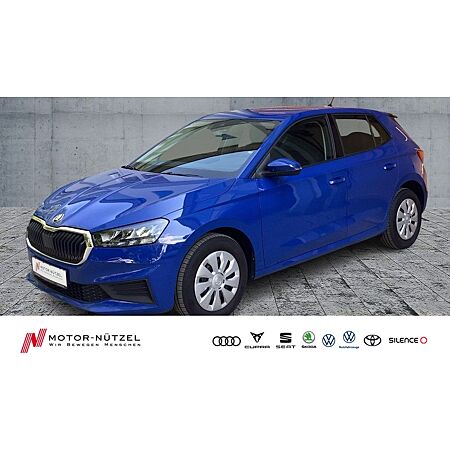 Skoda Fabia leasen