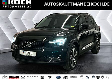 Volvo XC 40 XC40 T5 Recharge Ultimate Dark PANO STHz 360 H&K