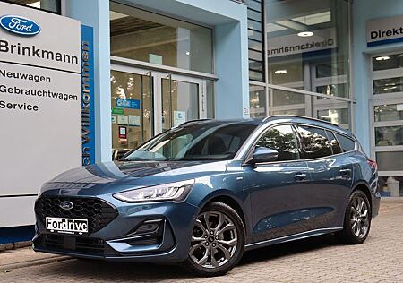 Ford Focus Turnier 1.0 EcoBoost MHEV ST-LINE +iACC