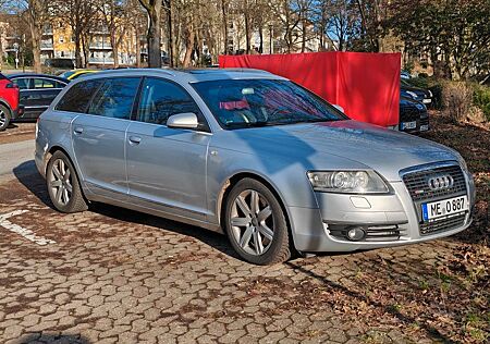 Audi A6 Allroad 3.0TDI (DPF) quattro tiptronic -