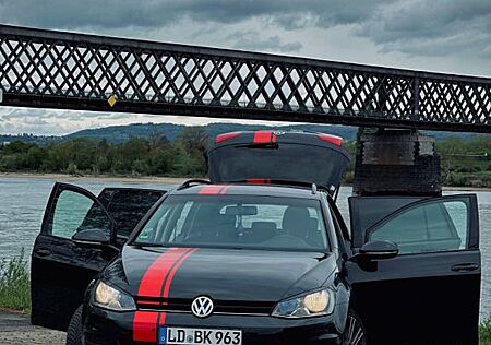 VW Golf Volkswagen 1.2 TSI BMT CUP Variant CUP