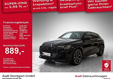 Audi RS Q8 SUV tiptronic 360° AHK B&O Pano AIR Matrix