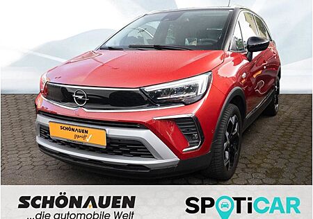 Opel Crossland X Crossland Turbo 1.2 Ultimate +ALLW+LM17+KLI+BC++