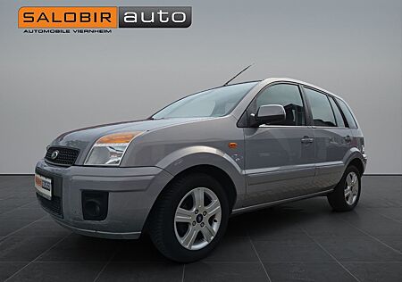 Ford Fusion Style 1.6 Klima SHZ Allwetter