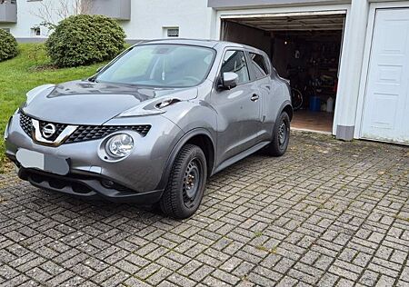 Nissan Juke 1.6 N-CONNECTA N-CONNECTA