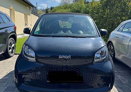 Smart ForTwo Coupé 60kW EQ Batterie -