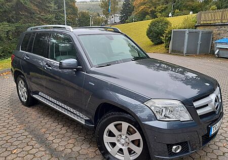 Mercedes-Benz GLK 220 Mercedes CDI BlueEFFICIENCY -