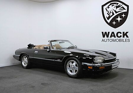 Jaguar XJSC XJS 4.0L BVA CABRIOLET / FAIBLE KILOMÉTRAGE