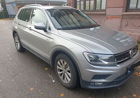 VW Tiguan Volkswagen 2.0 TDI SCR JOIN ANK NAVI