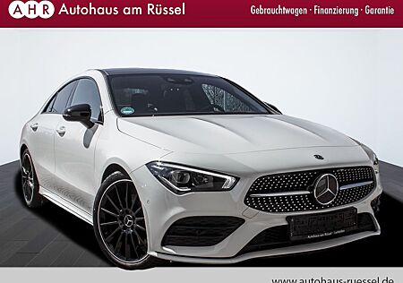 Mercedes-Benz CLA 200 AMG AR*Kamera*Pano*Burmester