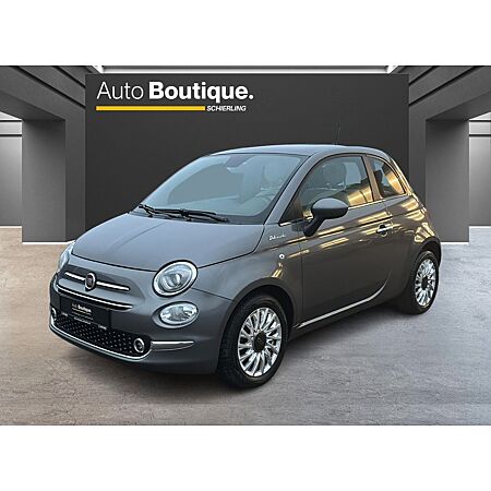 Fiat 500 leasen