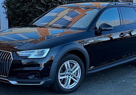 Audi A4 Allroad 2.0 TDI S tronic quattro -