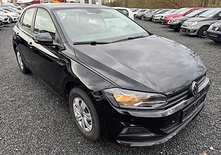 VW Polo Volkswagen VI 1.0 TSI *Trendline*PDCvo+hi*Navi*Front-A