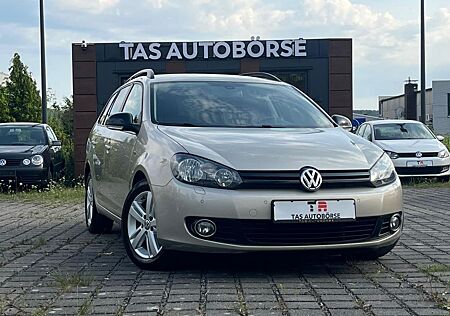 VW Golf Volkswagen VI Variant Match BlueMotion+AHK*PDC*