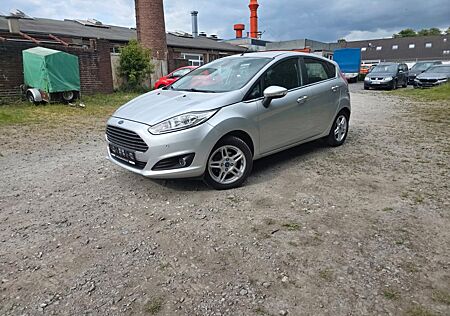 Ford Fiesta 1,0 59kW SYNC Edition SYNC Edition