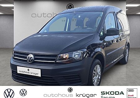 VW Caddy Volkswagen 2.0 TDI Trendline Navi Notbremsass. Temp P