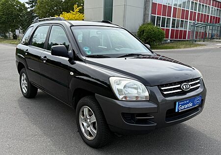Kia Sportage LX 2WD - TÜV 01/2026 - Klimaanlage