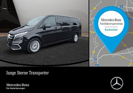 Mercedes-Benz V 300 d XL AVANTGARDE EDITION+SportP+9G+AHK+LED