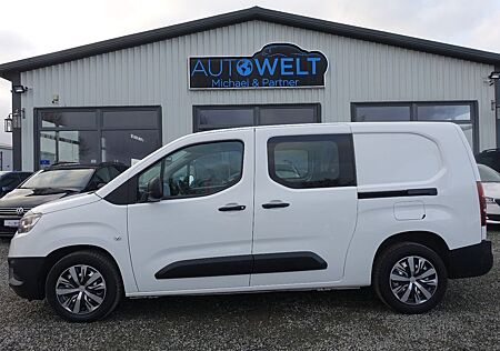 Toyota Pro Ace Proace City Lang L2 1.5d 5-Sitze Klima PDC AHK