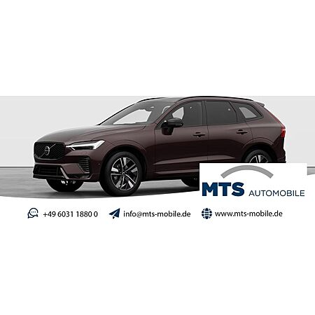 Volvo XC60 leasen