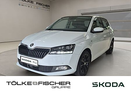 Skoda Fabia DSG Best of Navi Pani SHZ SpurH LED